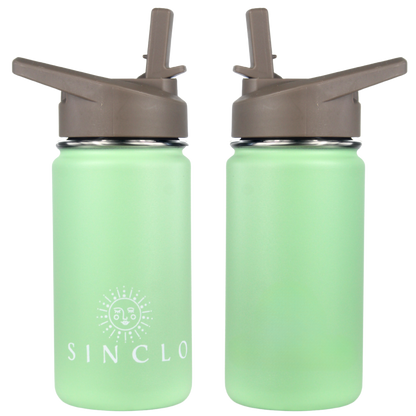 The Babi 400ml Water Bottle (Green)