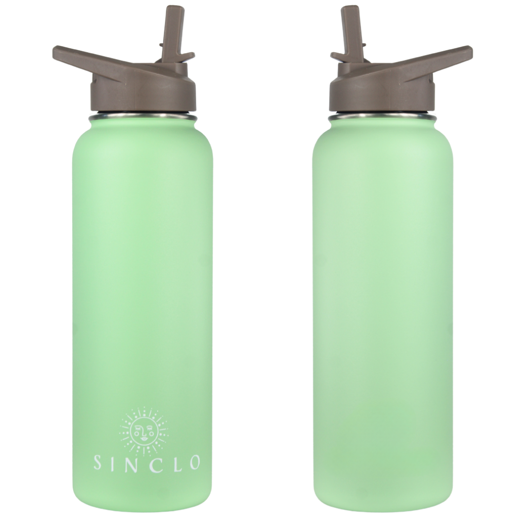 The Sammy 1.15L Water Bottle (Green)