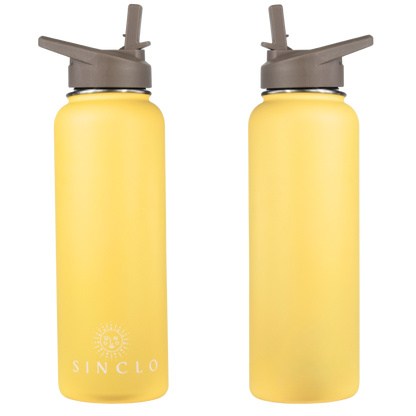 The Sammy 1.15L Water Bottle (Orange)