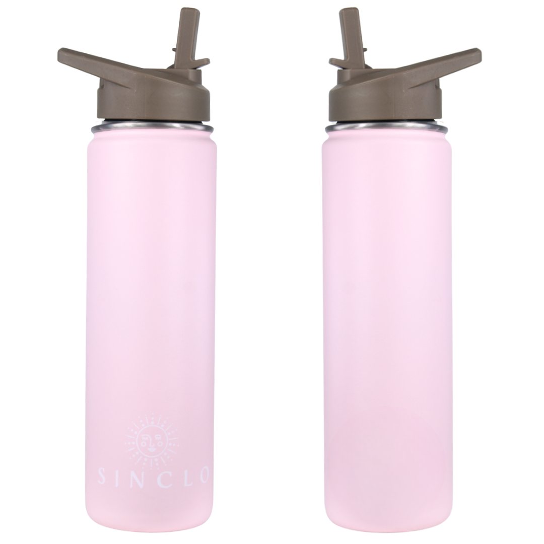 The Stevie 675ml Water Bottle (Pink)