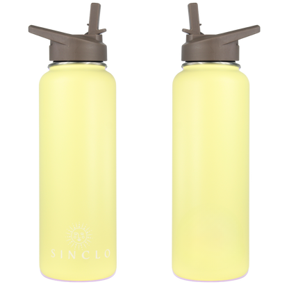 The Sammy 1.15L Water Bottle (Yellow)