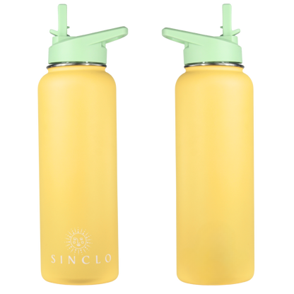 The Sammy 1.15L Water Bottle (Orange)