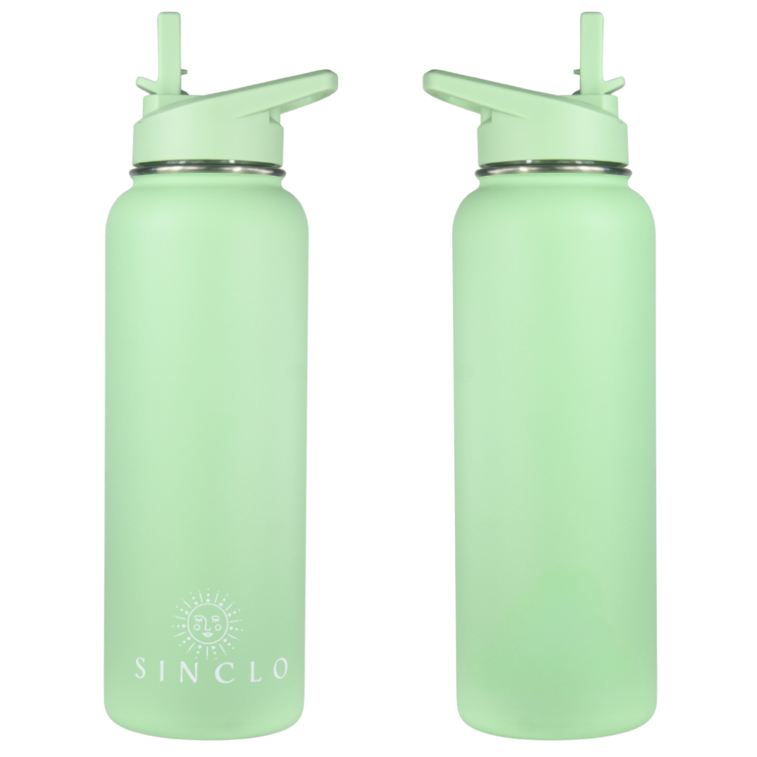 The Sammy 1.15L Water Bottle (Green)