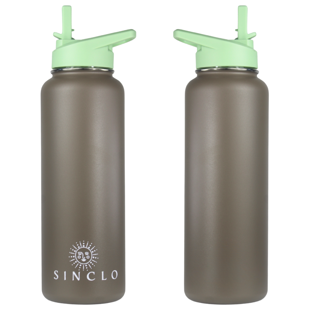 The Sammy 1.15L Water Bottle (Brown)