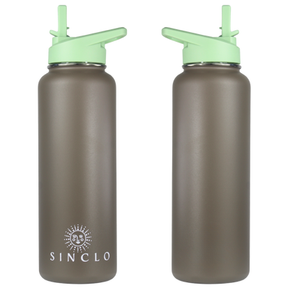 The Sammy 1.15L Water Bottle (Brown)