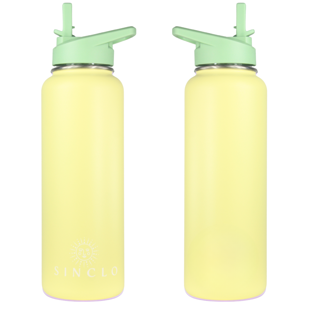 The Sammy 1.15L Water Bottle (Yellow)