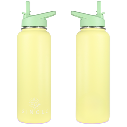 The Sammy 1.15L Water Bottle (Yellow)