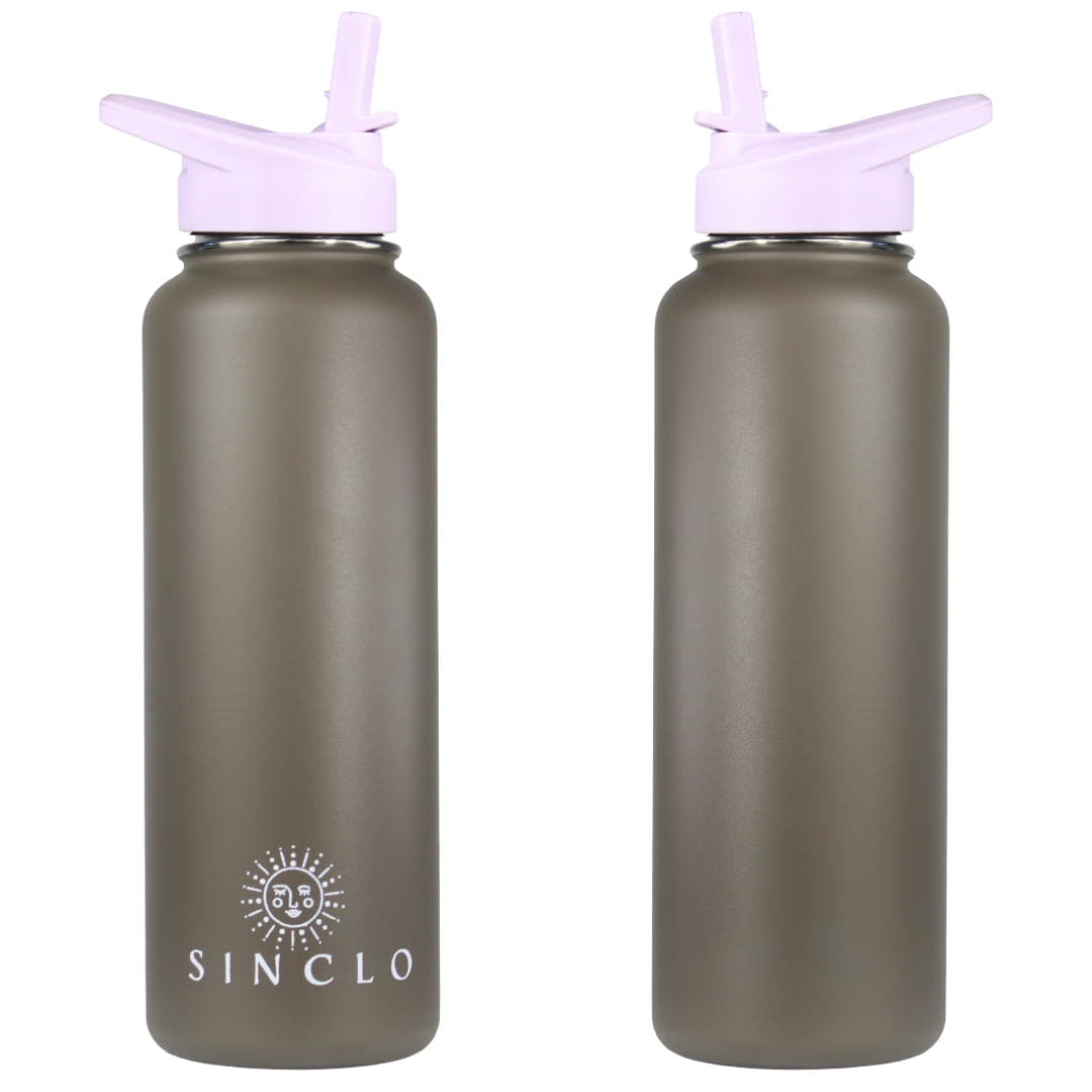 The Sammy 1.15L Water Bottle (Brown)