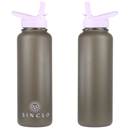 The Sammy 1.15L Water Bottle (Brown)