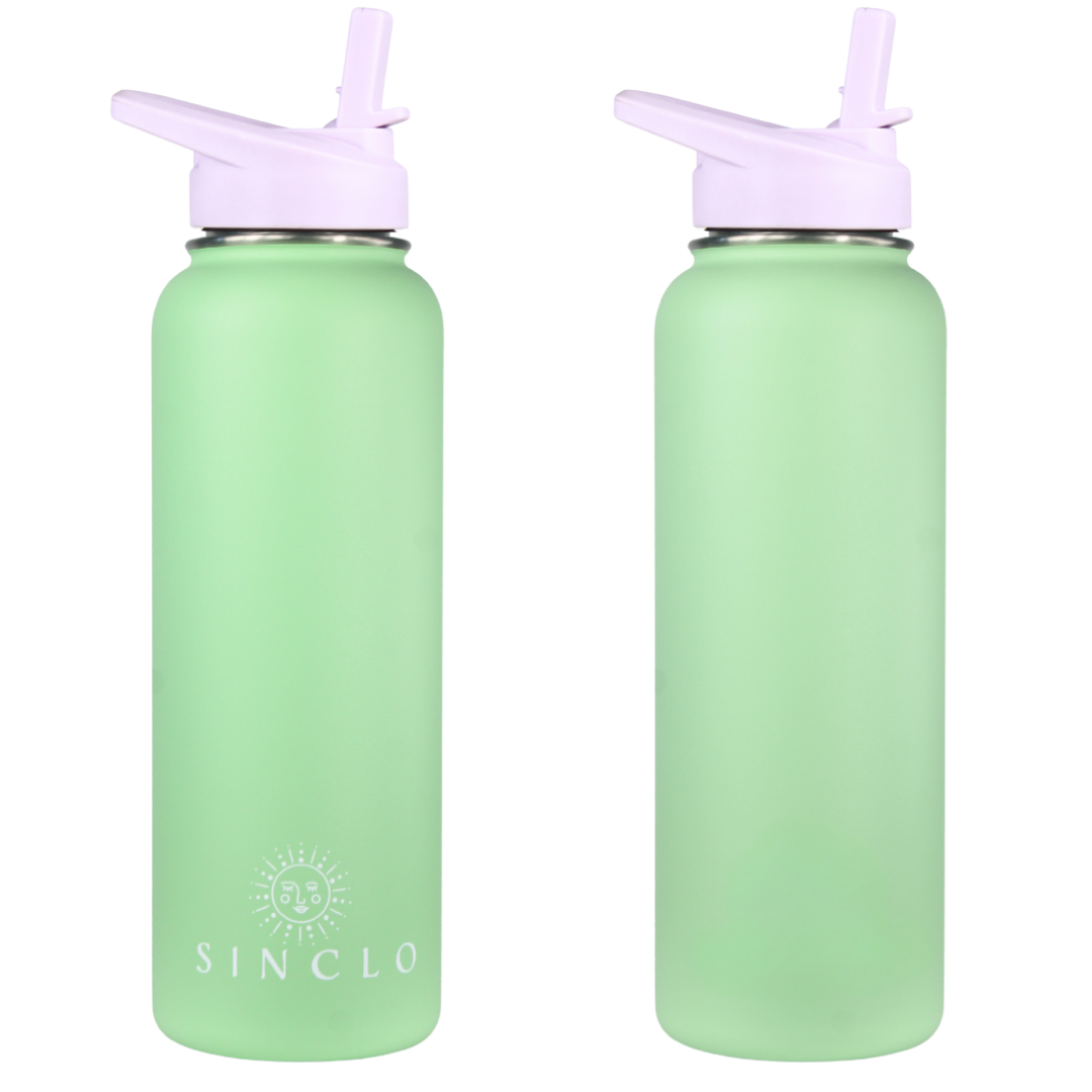 The Sammy 1.15L Water Bottle (Green)