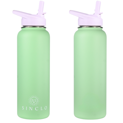 The Sammy 1.15L Water Bottle (Green)