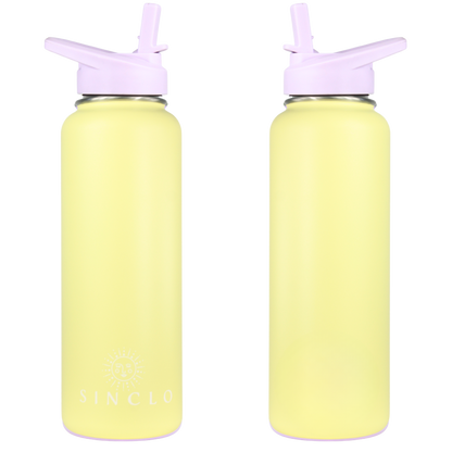 The Sammy 1.15L Water Bottle (Yellow)