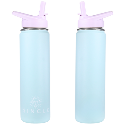 The Stevie 675ml Water Bottle (Blue)