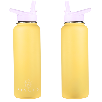 The Sammy 1.15L Water Bottle (Orange)