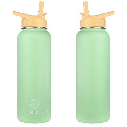 The Sammy 1.15L Water Bottle (Green)