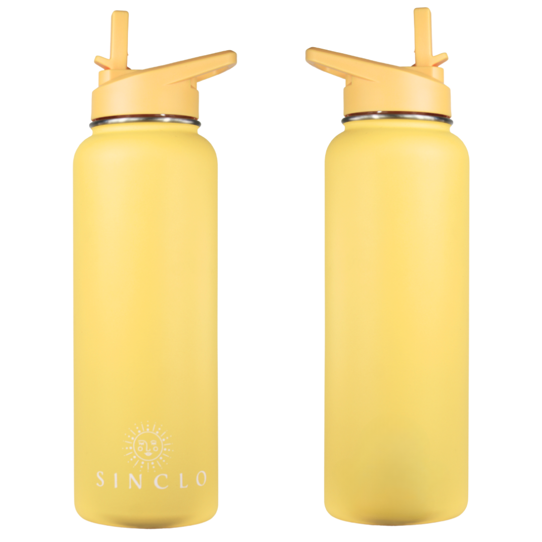 The Sammy 1.15L Water Bottle (Orange)