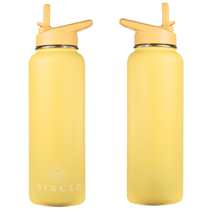 The Sammy 1.15L Water Bottle (Orange)