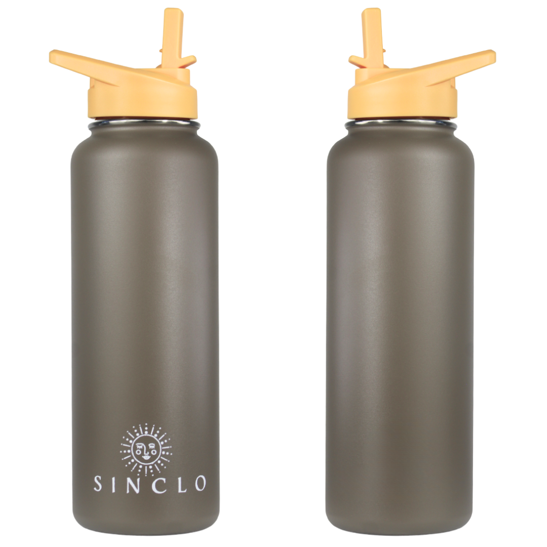 The Sammy 1.15L Water Bottle (Brown)
