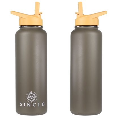 The Sammy 1.15L Water Bottle (Brown)