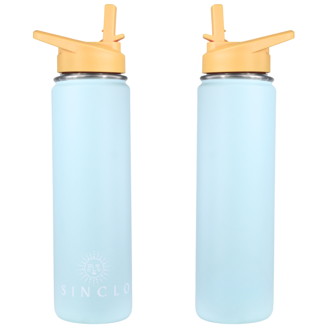 The Stevie 675ml Water Bottle (Blue)
