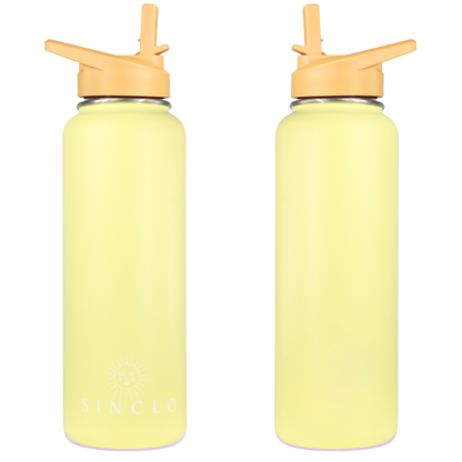 The Sammy 1.15L Water Bottle (Yellow)