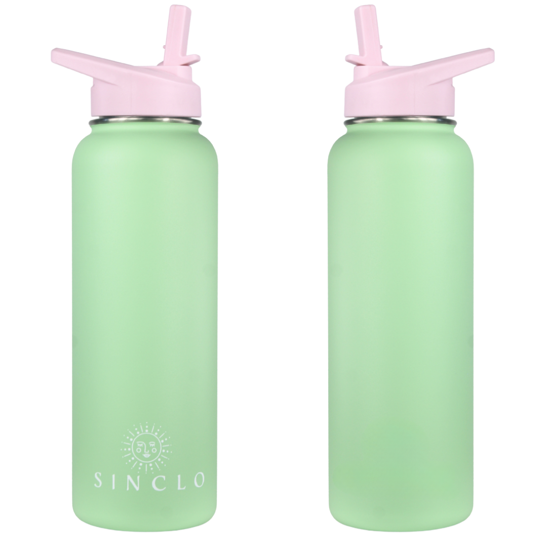 The Sammy 1.15L Water Bottle (Green)