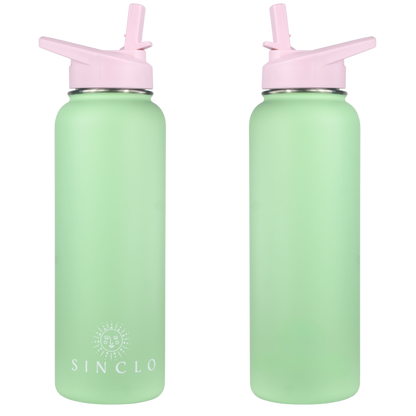 The Sammy 1.15L Water Bottle (Green)
