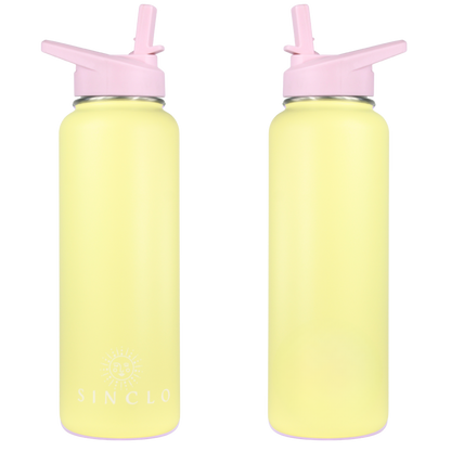 The Sammy 1.15L Water Bottle (Yellow)