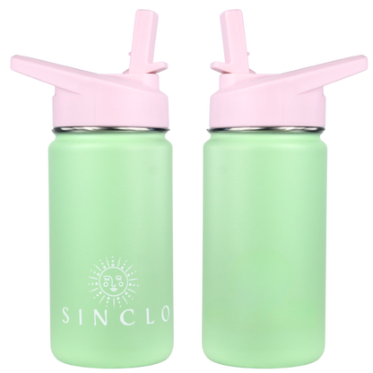 The Babi 400ml Water Bottle (Green)