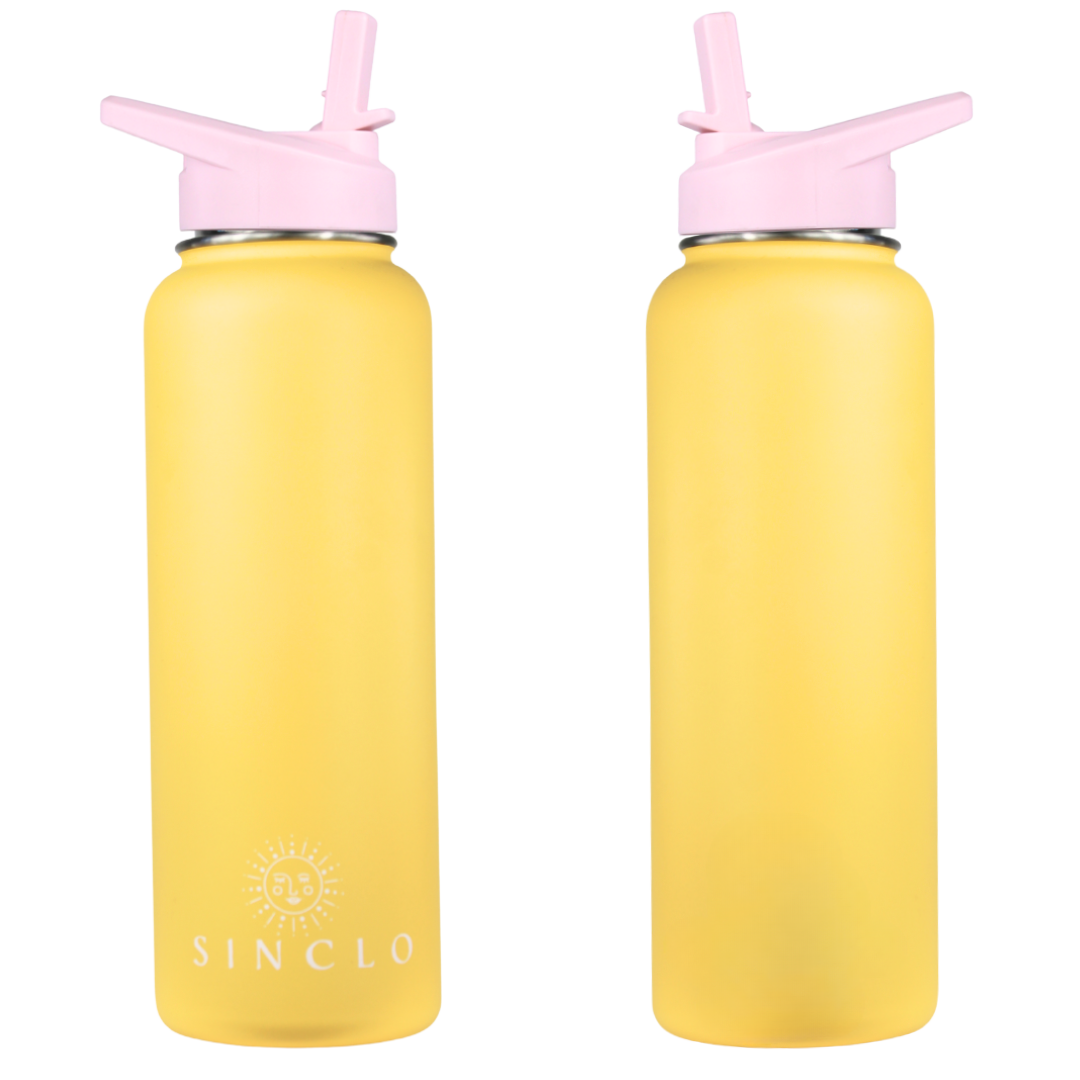 The Sammy 1.15L Water Bottle (Orange)