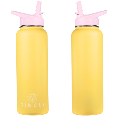 The Sammy 1.15L Water Bottle (Orange)