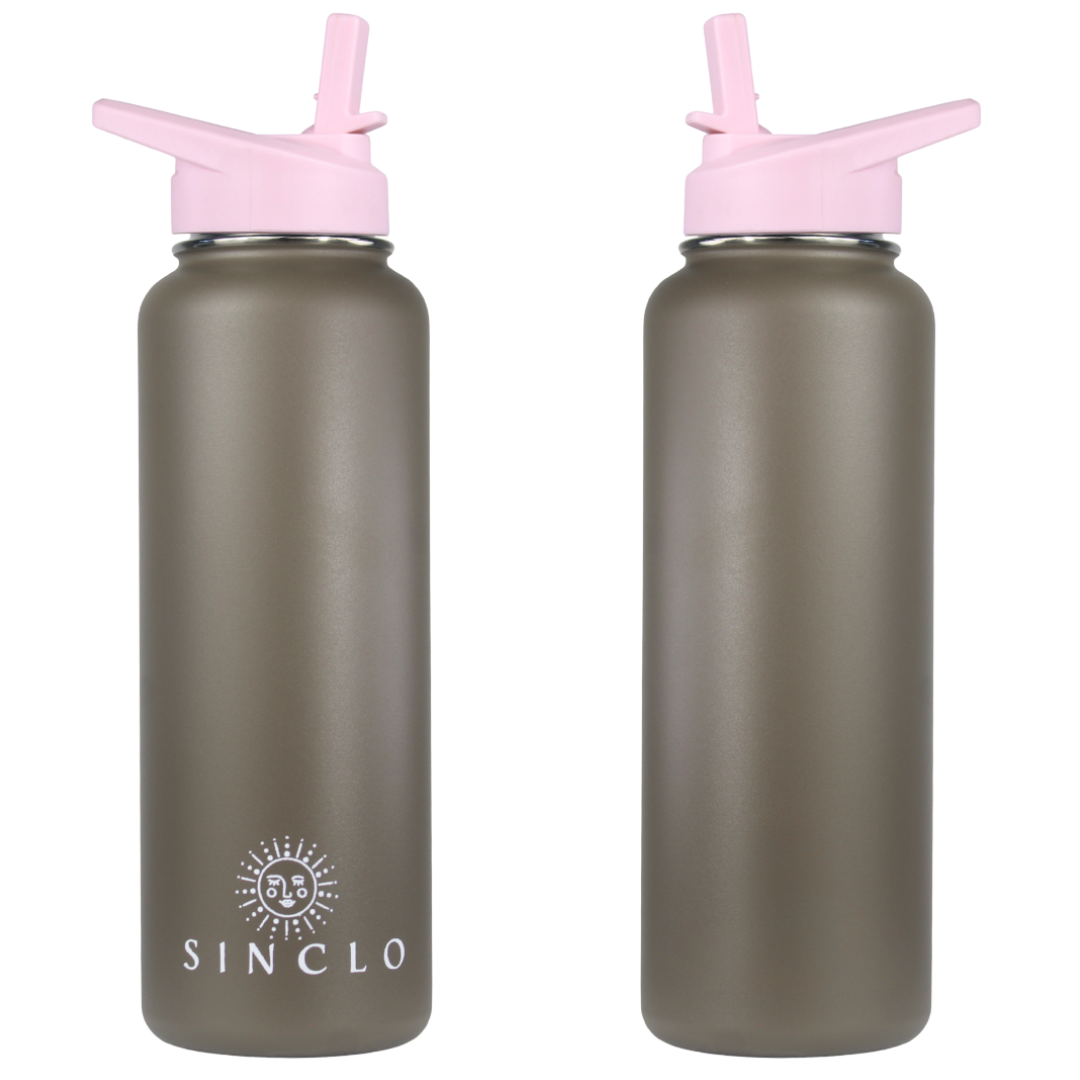 The Sammy 1.15L Water Bottle (Brown)
