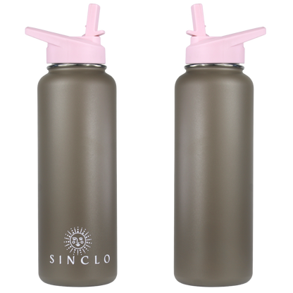 The Sammy 1.15L Water Bottle (Brown)
