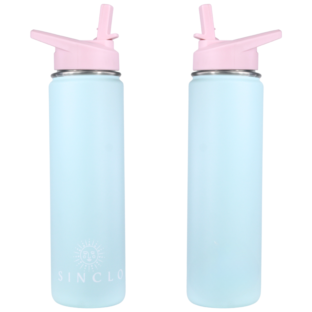 The Stevie 675ml Water Bottle (Blue)