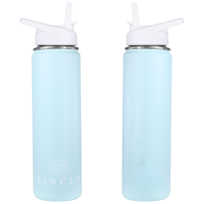 The Stevie 675ml Water Bottle (Blue)