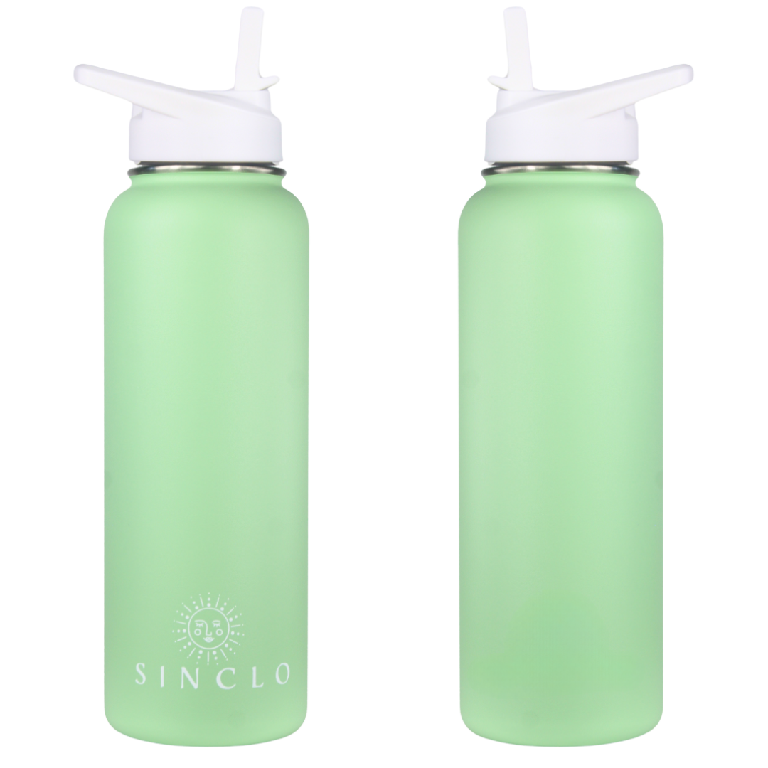 The Sammy 1.15L Water Bottle (Green)