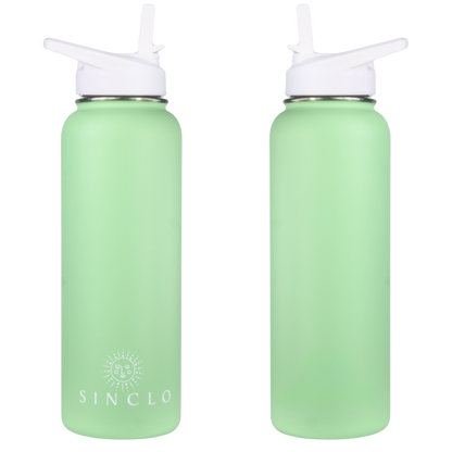 The Sammy 1.15L Water Bottle (Green)