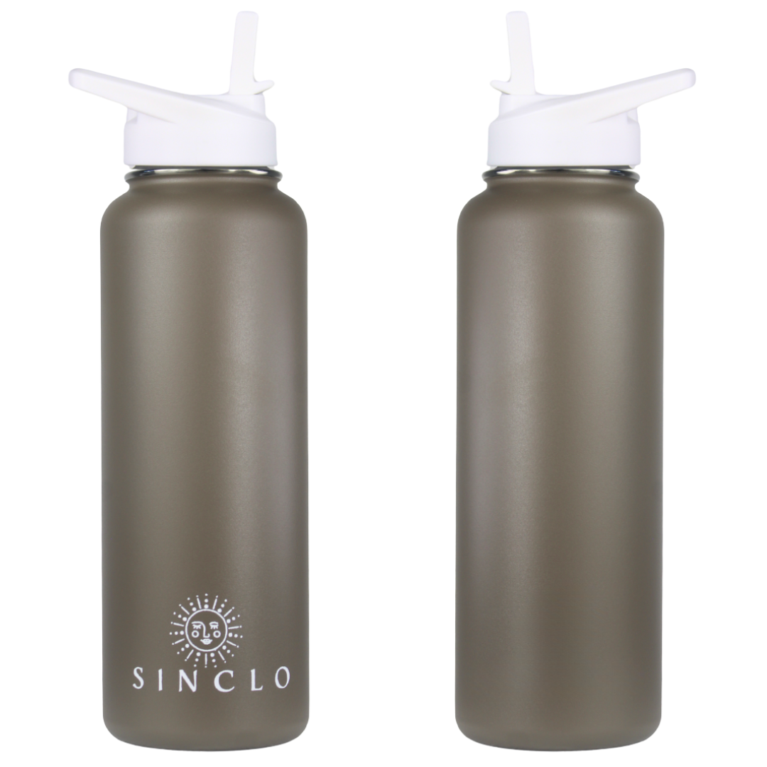 The Sammy 1.15L Water Bottle (Brown)