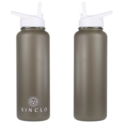 The Sammy 1.15L Water Bottle (Brown)