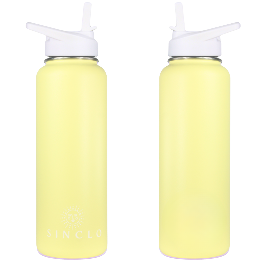 The Sammy 1.15L Water Bottle (Yellow)