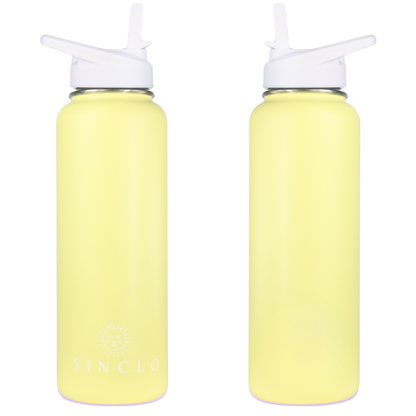 The Sammy 1.15L Water Bottle (Yellow)