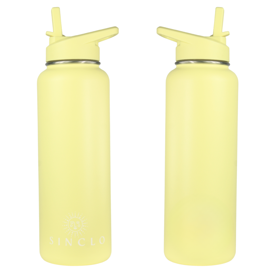 The Sammy 1.15L Water Bottle (Yellow)