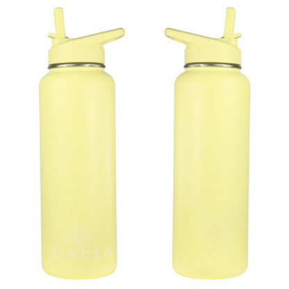 The Sammy 1.15L Water Bottle (Yellow)