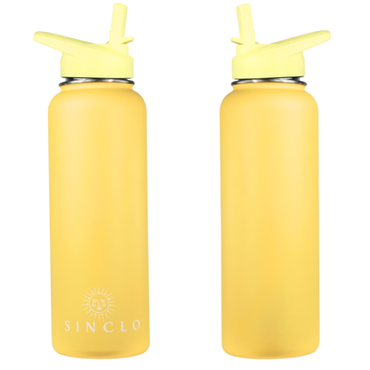 The Sammy 1.15L Water Bottle (Orange)