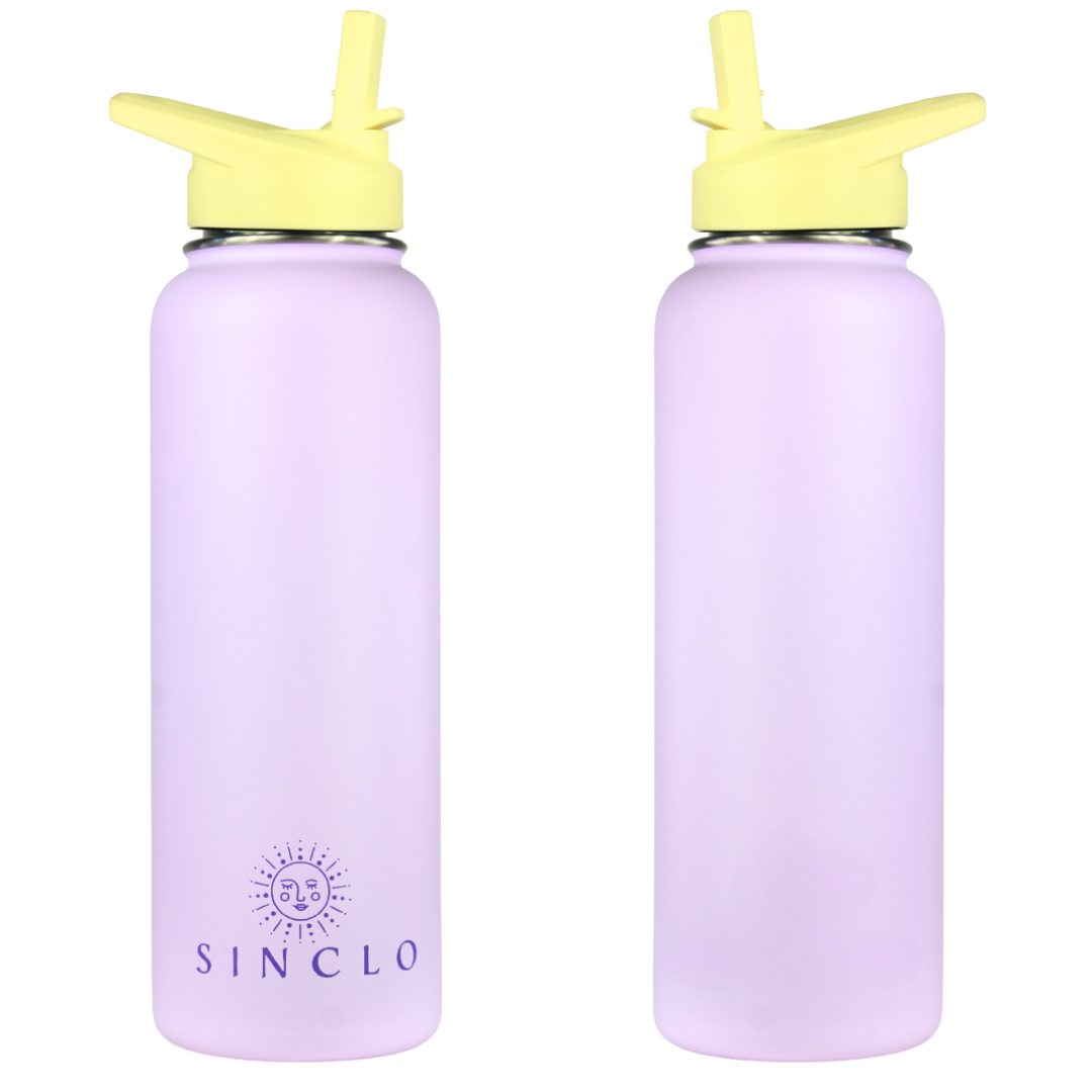 The Sammy 1.15L Water Bottle (Lilac)