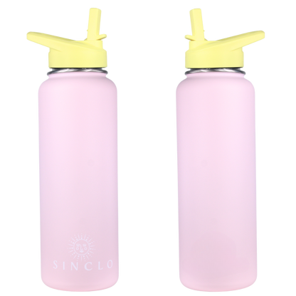 The Sammy 1.15L Water Bottle (Pink)