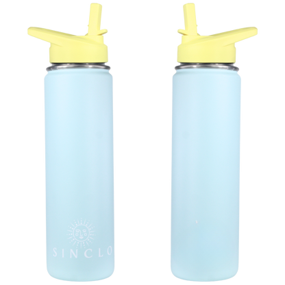 The Stevie 675ml Water Bottle (Blue)