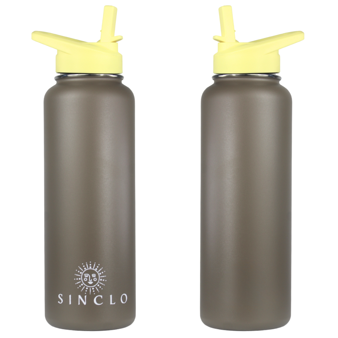 The Sammy 1.15L Water Bottle (Brown)