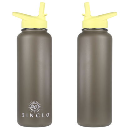 The Sammy 1.15L Water Bottle (Brown)