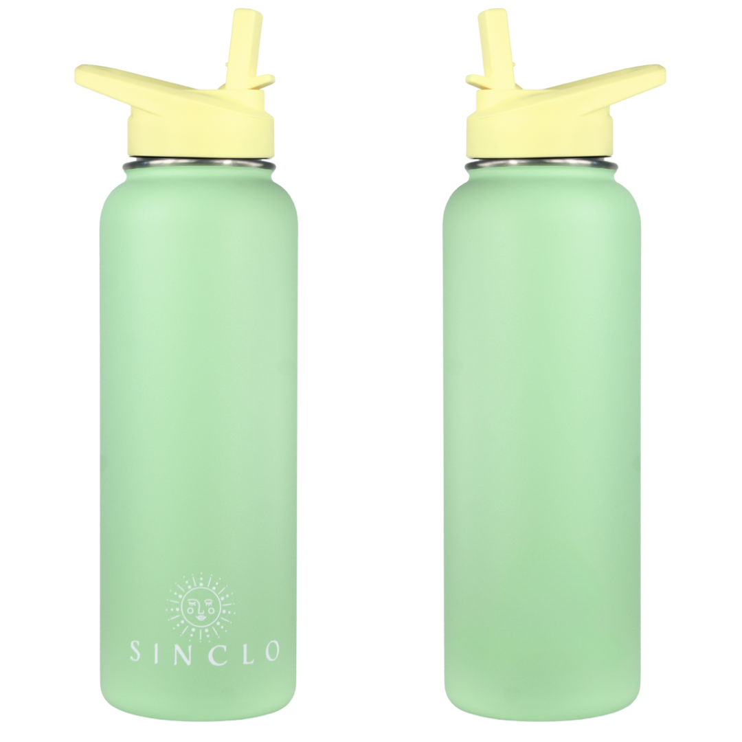 The Sammy 1.15L Water Bottle (Green)